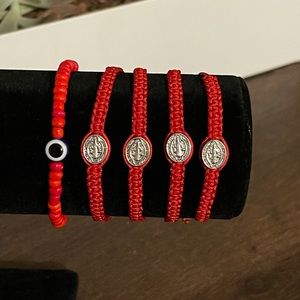 San Benito bracelets